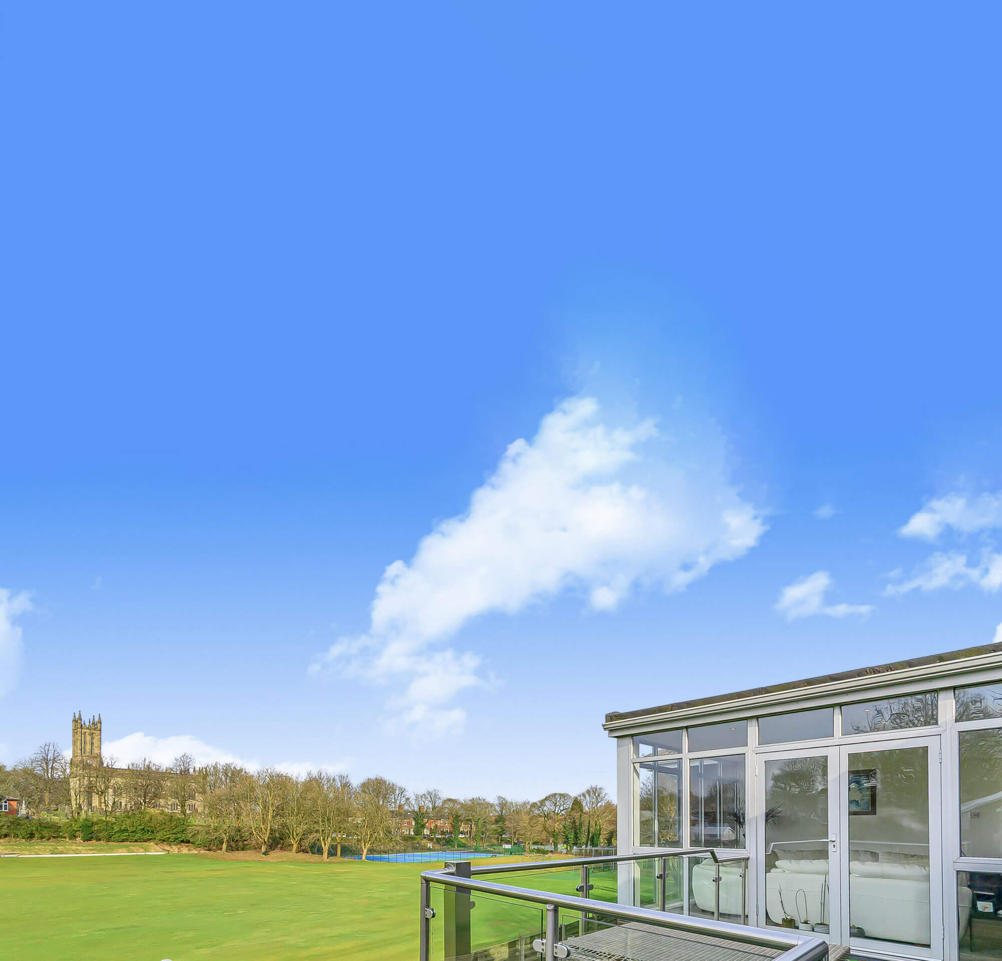 Kingtons Estate Agents property.