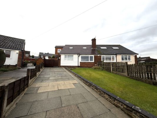 Westbury Close, Bury, BL8