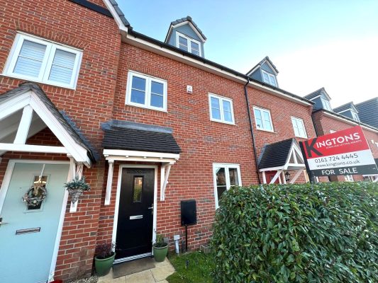 Horseley Avenue, Worsley, M28