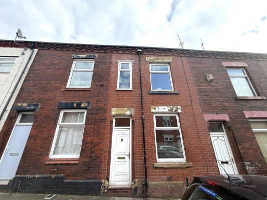 Forest Street, Oldham, OL8